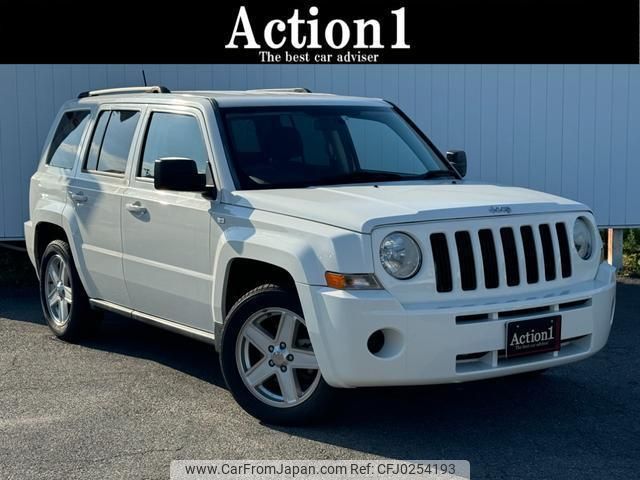 jeep patriot 2010 quick_quick_MK74_1J4N72GB1AD633843 image 1