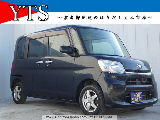 daihatsu tanto 2013 -DAIHATSU--Tanto DBA-LA600S--LA600S-0013847---DAIHATSU--Tanto DBA-LA600S--LA600S-0013847- image 1