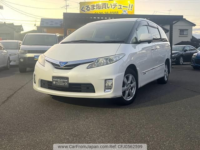 toyota estima-hybrid 2011 quick_quick_AHR20W_AHR20-7058604 image 1