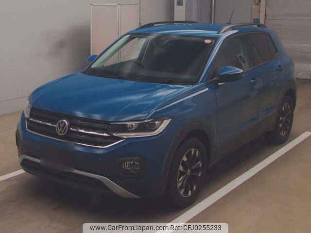 volkswagen t-cross 2020 -VOLKSWAGEN--VW T-Cross C1DKR-WVGZZZC1ZLY146199---VOLKSWAGEN--VW T-Cross C1DKR-WVGZZZC1ZLY146199- image 1