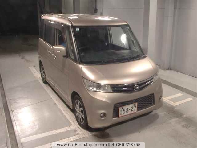 nissan roox 2013 -NISSAN 【横浜 】--Roox ML21S-601941---NISSAN 【横浜 】--Roox ML21S-601941- image 1