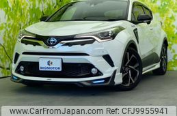 toyota c-hr 2017 quick_quick_DAA-ZYX10_ZYX10-2089121