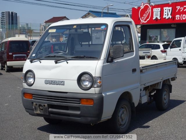 suzuki carry-truck 1994 -SUZUKI--Carry Truck V-DD51T--DD51T-351483---SUZUKI--Carry Truck V-DD51T--DD51T-351483- image 1