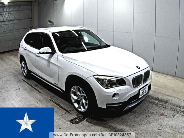 bmw x1 2014 -BMW 【山口 301す8701】--BMW X1 VL20--WBAVL92080VX87519---BMW 【山口 301す8701】--BMW X1 VL20--WBAVL92080VX87519- image 1