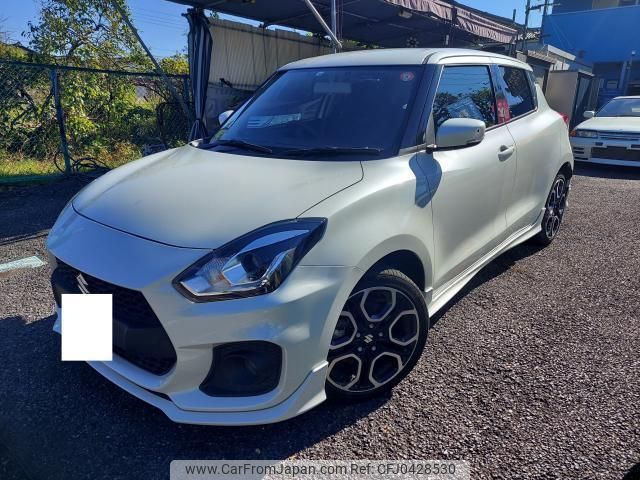 suzuki swift 2022 quick_quick_4BA-ZC33S_ZC33S-501195 image 1