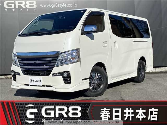 nissan caravan-van 2018 -NISSAN--Caravan Van CBF-VR2E26--VR2E26-100033---NISSAN--Caravan Van CBF-VR2E26--VR2E26-100033- image 1