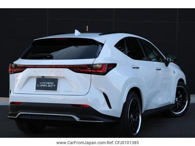 lexus nx 2022 quick_quick_6AA-AAZH20_AAZH20-1002799 image 2