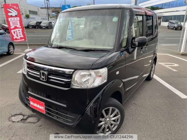 honda n-box 2016 -HONDA--N BOX DBA-JF2--JF2-1511213---HONDA--N BOX DBA-JF2--JF2-1511213- image 2
