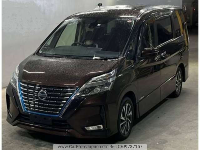 nissan serena 2019 -NISSAN--Serena DAA-HFC27--HFC27-053152---NISSAN--Serena DAA-HFC27--HFC27-053152- image 1