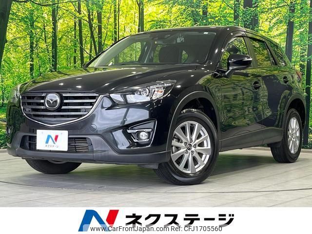 mazda cx-5 2016 CFJ1705560 image 1