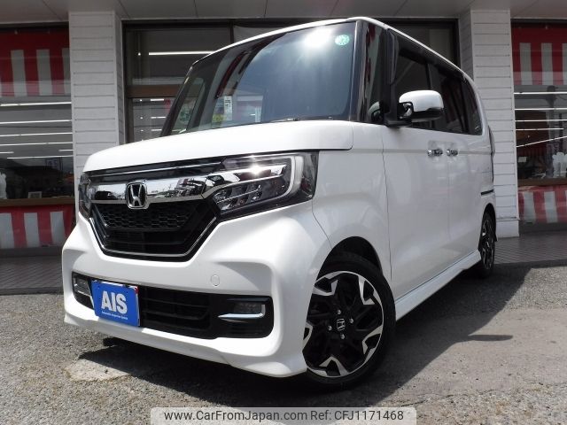 honda n-box 2018 -HONDA--N BOX DBA-JF3--JF3-2046156---HONDA--N BOX DBA-JF3--JF3-2046156- image 1