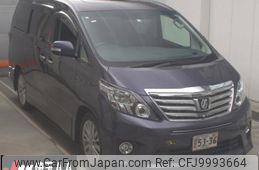 toyota alphard 2013 -TOYOTA--Alphard ANH20W-8278461---TOYOTA--Alphard ANH20W-8278461-