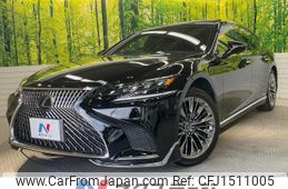 lexus ls 2018 CFJ1511005