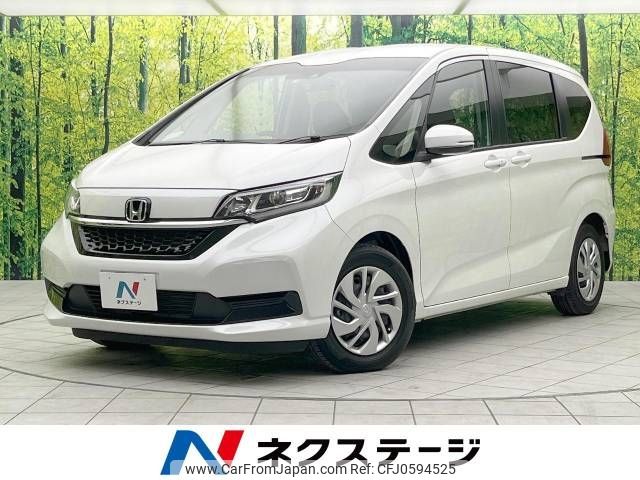 honda freed 2021 -HONDA--Freed 6BA-GB5--GB5-3179436---HONDA--Freed 6BA-GB5--GB5-3179436- image 1