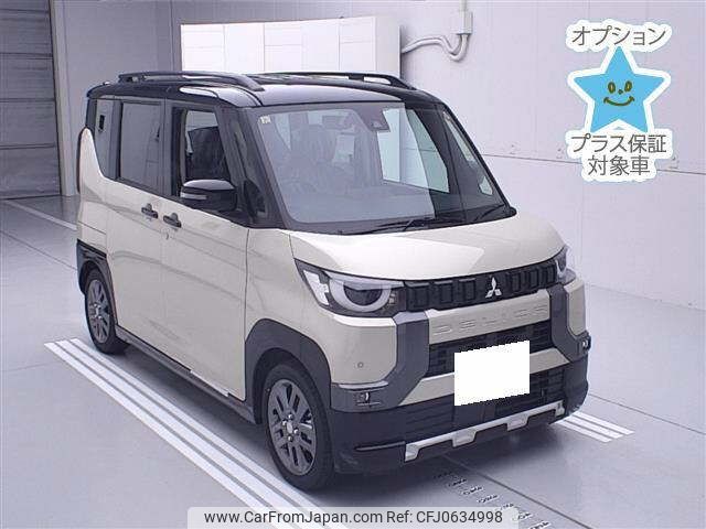 mitsubishi delica-mini 2023 -MITSUBISHI 【京都 582ｿ8558】--Delica Mini B35A-0505234---MITSUBISHI 【京都 582ｿ8558】--Delica Mini B35A-0505234- image 1