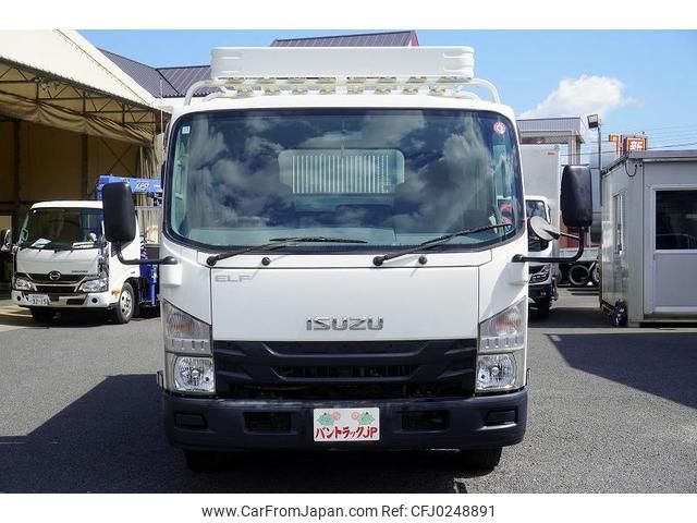 isuzu elf-truck 2015 GOO_NET_EXCHANGE_0540277A30240912W001 image 2