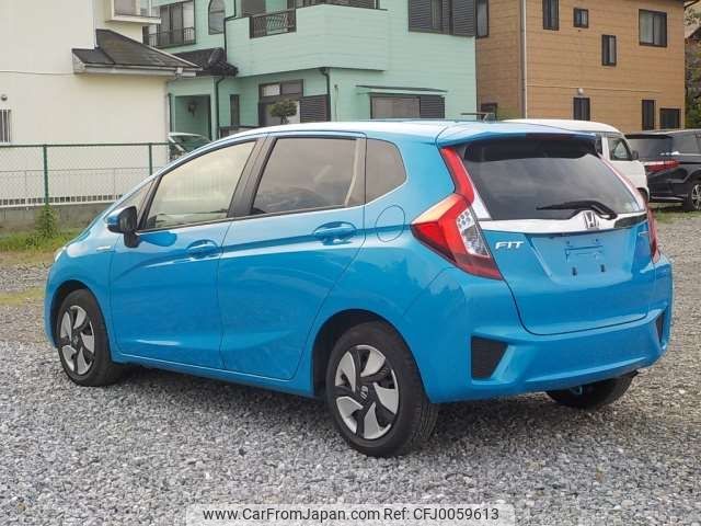 honda fit 2013 -HONDA--Fit DAA-GP5--GP5-1001194---HONDA--Fit DAA-GP5--GP5-1001194- image 2