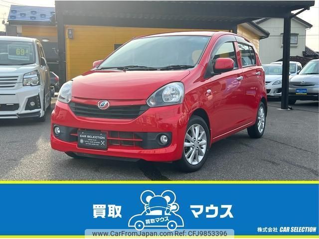 daihatsu mira-e-s 2015 quick_quick_LA300S_LA300S-1361970 image 1