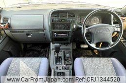 isuzu bighorn 1998 504928-931016