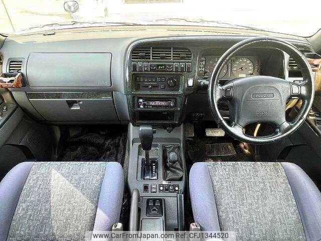 isuzu bighorn 1998 504928-931016 image 1