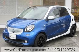 smart forfour 2016 -SMART--Smart Forfour DBA-453044--WME4530442Y086055---SMART--Smart Forfour DBA-453044--WME4530442Y086055-