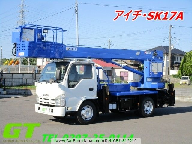 isuzu elf-truck 2014 -ISUZU--Elf SKG-NKR85YN--NKR85Y-7004302---ISUZU--Elf SKG-NKR85YN--NKR85Y-7004302- image 1