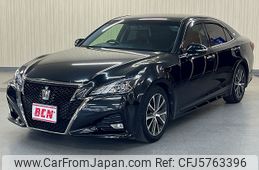 toyota crown 2015 -TOYOTA--Crown DBA-ARS210--ARS210-6001143---TOYOTA--Crown DBA-ARS210--ARS210-6001143-