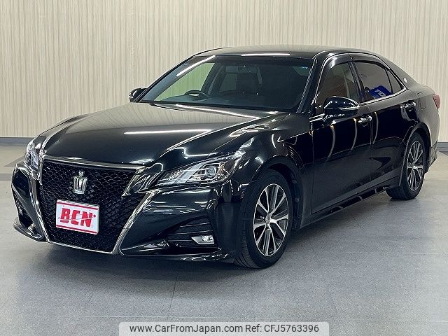 toyota crown 2015 -TOYOTA--Crown DBA-ARS210--ARS210-6001143---TOYOTA--Crown DBA-ARS210--ARS210-6001143- image 1