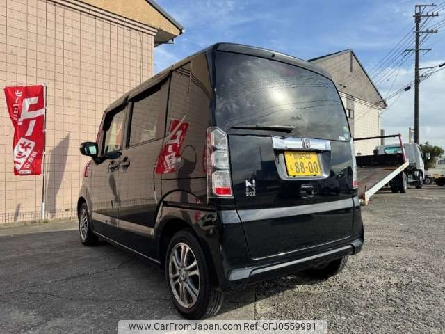 honda n-box 2013 -HONDA 【豊橋 584ﾓ8800】--N BOX DBA-JF1--JF1-1215116---HONDA 【豊橋 584ﾓ8800】--N BOX DBA-JF1--JF1-1215116- image 2