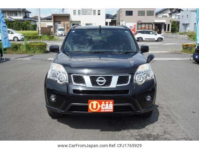 nissan x-trail 2012 CFJ1765929 image 2
