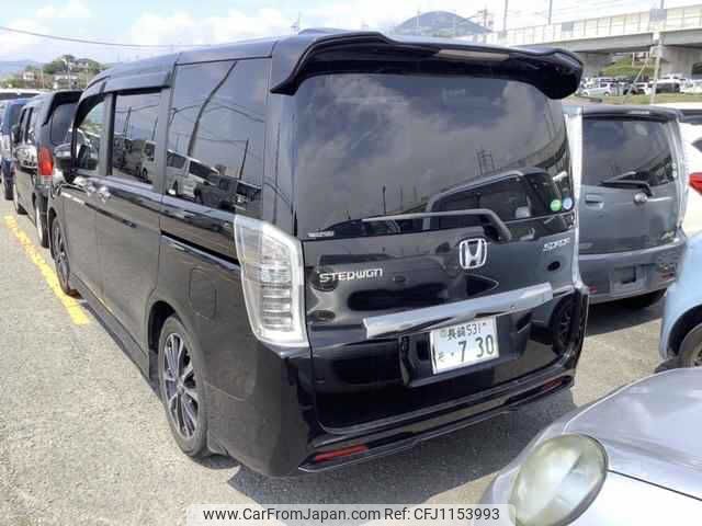 honda stepwagon 2012 -HONDA 【長崎 531ｿ730】--Stepwgn RK5--1327790---HONDA 【長崎 531ｿ730】--Stepwgn RK5--1327790- image 2