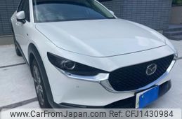 mazda cx-3 2020 -MAZDA--CX-30 5BA-DMEP--DMEP-115446---MAZDA--CX-30 5BA-DMEP--DMEP-115446-