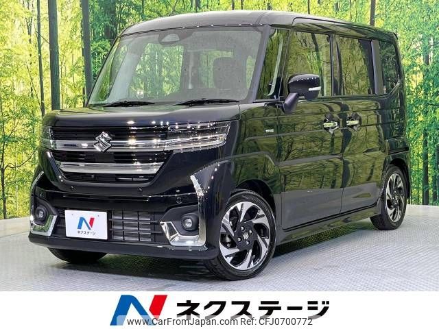 suzuki spacia 2023 -SUZUKI--Spacia 5AA-MK94S--MK94S-111040---SUZUKI--Spacia 5AA-MK94S--MK94S-111040- image 1