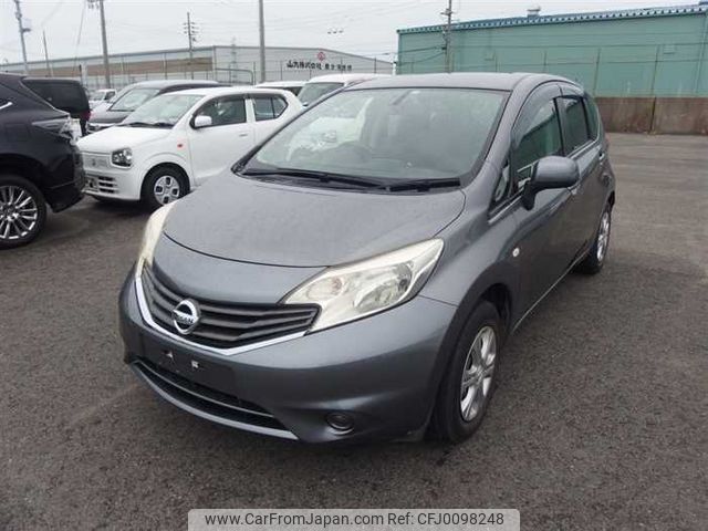 nissan note 2014 22224 image 2