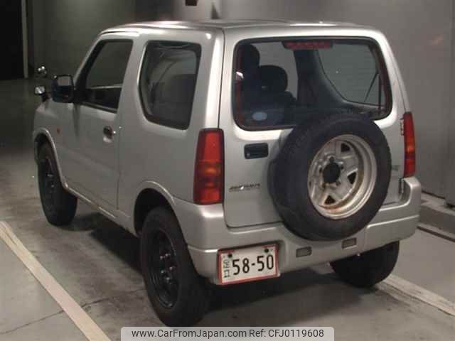 suzuki jimny 2004 -SUZUKI--Jimny JB23W-337403---SUZUKI--Jimny JB23W-337403- image 2