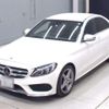 mercedes-benz c-class 2017 -MERCEDES-BENZ 【岐阜 303と9927】--Benz C Class 205040C-WDD2050402R318407---MERCEDES-BENZ 【岐阜 303と9927】--Benz C Class 205040C-WDD2050402R318407- image 1