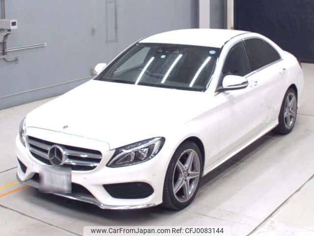 mercedes-benz c-class 2017 -MERCEDES-BENZ 【岐阜 303と9927】--Benz C Class 205040C-WDD2050402R318407---MERCEDES-BENZ 【岐阜 303と9927】--Benz C Class 205040C-WDD2050402R318407- image 1