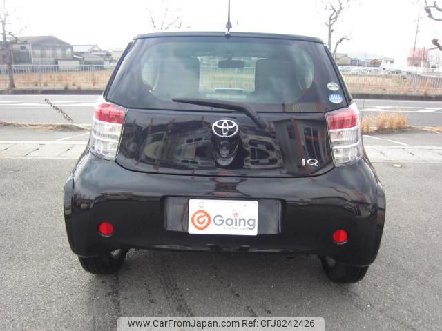 toyota iq 2009 quick_quick_DBA-KGJ10_KGJ10-6010944 image 2