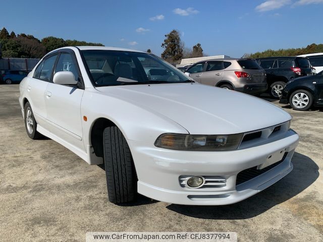 mitsubishi galant 1998 NIKYO_SS87800 image 1