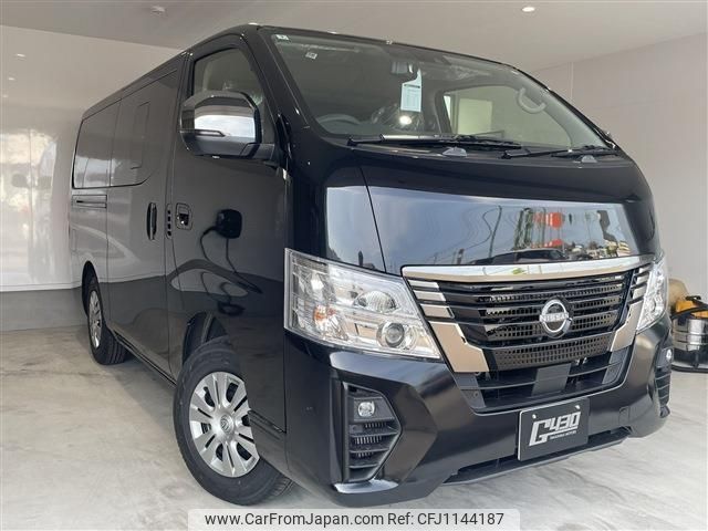 nissan caravan-van 2025 -NISSAN 【函館 400ｾ8390】--Caravan Van VN6E26--024542---NISSAN 【函館 400ｾ8390】--Caravan Van VN6E26--024542- image 1