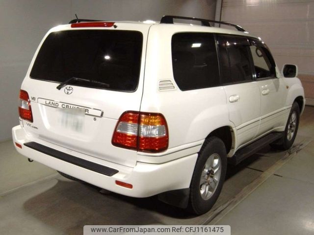 toyota land-cruiser-wagon 2005 -TOYOTA 【会津 337て1122】--Land Cruiser Wagon UZJ100W-0154256---TOYOTA 【会津 337て1122】--Land Cruiser Wagon UZJ100W-0154256- image 2
