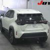 toyota yaris-cross 2021 -TOYOTA 【山梨 301ｻ7521】--Yaris Cross MXPJ10-3009420---TOYOTA 【山梨 301ｻ7521】--Yaris Cross MXPJ10-3009420- image 2