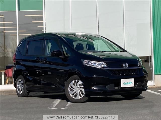 honda freed 2021 -HONDA--Freed 6BA-GB5--GB5-3143094---HONDA--Freed 6BA-GB5--GB5-3143094- image 1