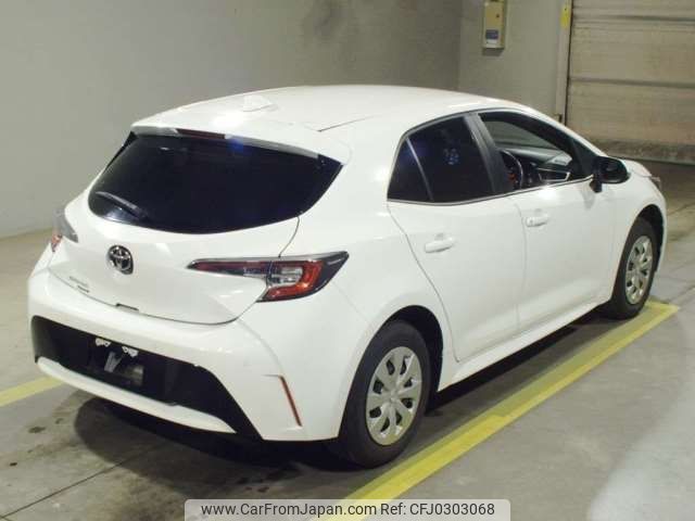 toyota corolla-sport 2020 -TOYOTA--Corolla Sport 3BA-NRE214H--NRE214-0004184---TOYOTA--Corolla Sport 3BA-NRE214H--NRE214-0004184- image 2