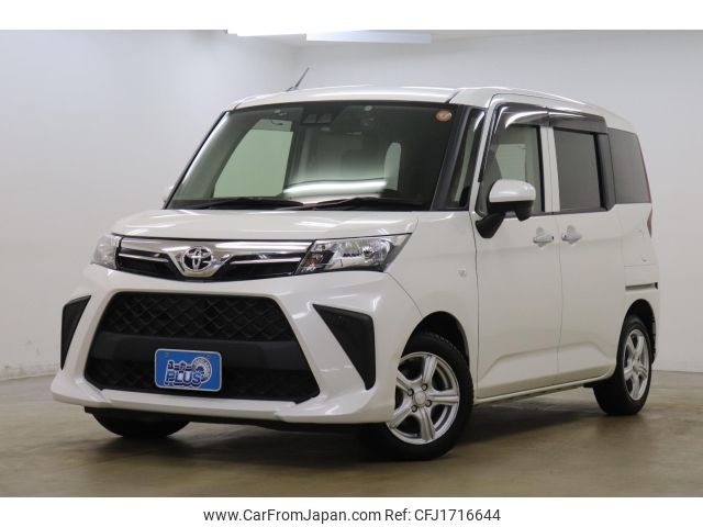 toyota roomy 2022 CFJ1716644 image 1