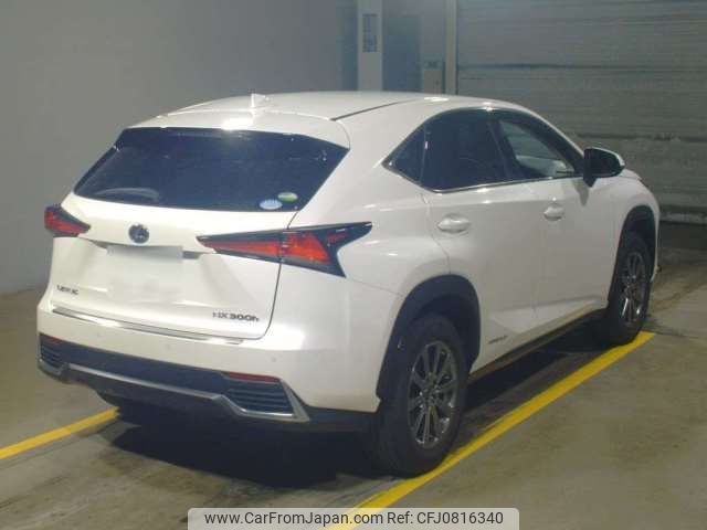 lexus nx 2020 -LEXUS--Lexus NX DAA-AYZ10--AYZ10-1029085---LEXUS--Lexus NX DAA-AYZ10--AYZ10-1029085- image 2