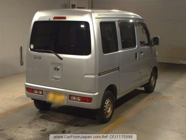 toyota pixis-van 2012 -TOYOTA 【宮崎 480さ4564】--Pixis Van S331M-0002273---TOYOTA 【宮崎 480さ4564】--Pixis Van S331M-0002273- image 2