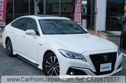 toyota crown 2018 -TOYOTA--Crown 6AA-AZSH20--AZSH20-1002358---TOYOTA--Crown 6AA-AZSH20--AZSH20-1002358-