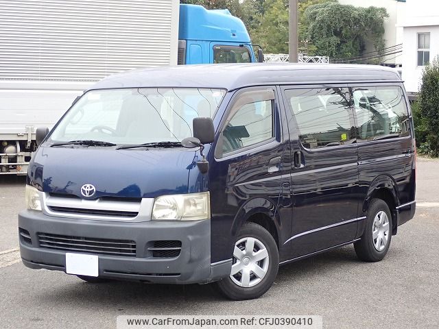 toyota hiace-wagon 2004 24122612 image 1