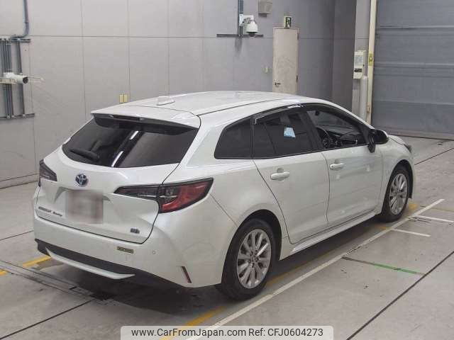 toyota corolla-touring-wagon 2021 -TOYOTA--Corolla Touring 6AA-ZWE211W--ZWE211W-6089227---TOYOTA--Corolla Touring 6AA-ZWE211W--ZWE211W-6089227- image 2